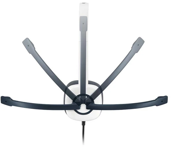 Logitech 981-000350 H150 Mikrofonlu kulaklık,Cocon - Resim 4