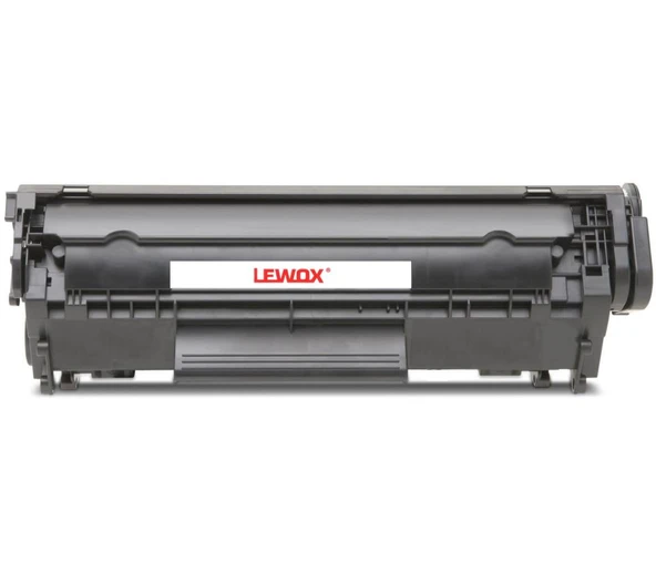 LW Calligraph CRG FX-10(Q2612A)siyah M.T(2K) ürün görseli 1