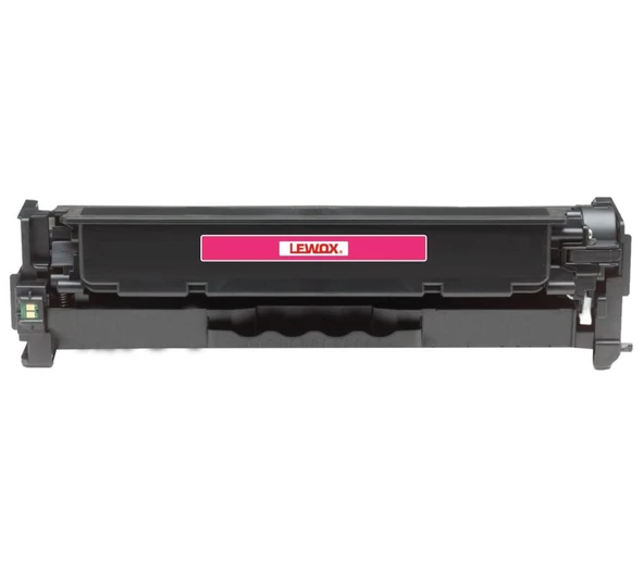 LW Calligraph CC533A (304A)kırmızı M.toner(2,8K) ürün görseli 1