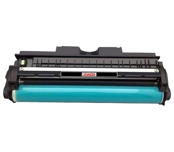 LW Calligraph CE314A (126A) muadil siyah drum(14K) - Resim 4