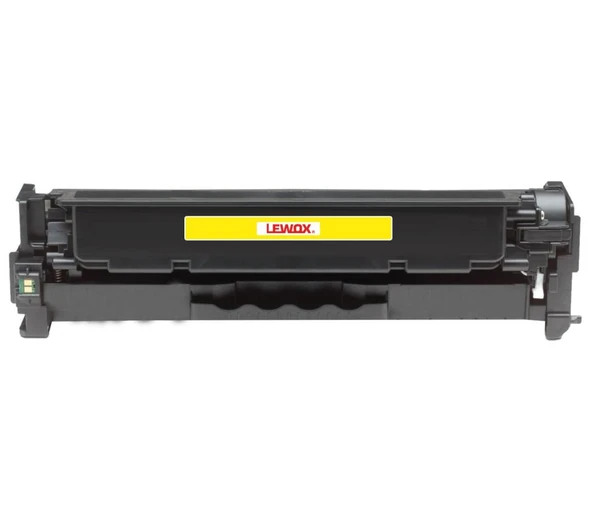LW Calligraph CC532A (304A)muadil sarı toner(2,8K) ürün görseli 1
