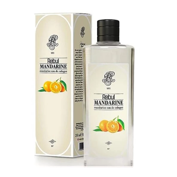 Rebul Mandarine 250 ml Kolonya