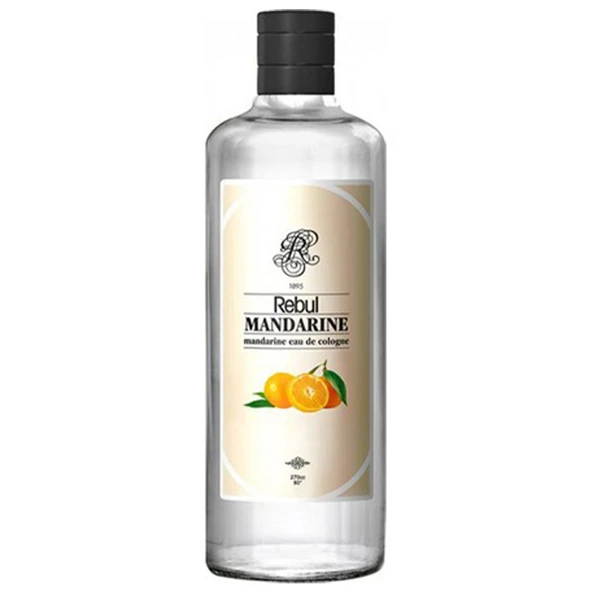 Rebul Mandarine 250 ml Kolonya - 2