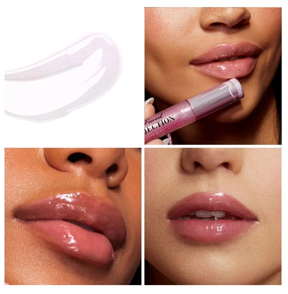 TOO FACED Lip Injection Candy Kisses - Dudak Dolgunlaştırıcı - 2