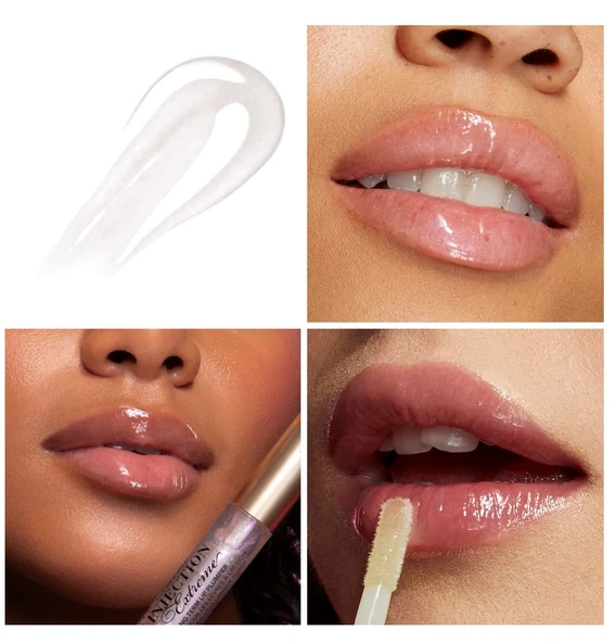 TOO FACED Lip Injection Extreme Clear - Dudak Parlatıcı - 2