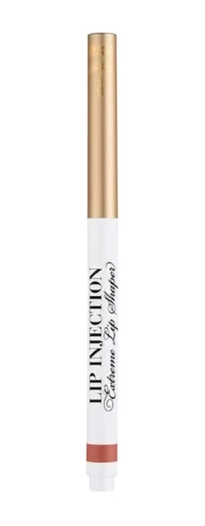 TOO FACED Lip Injection Extreme Lip Shaper Hot & Spicy- Dudak Kalemi - 1