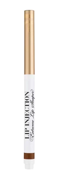 TOO FACED Lip Injection Extreme Lip Shaper Espresso Shot- Dudak Kalemi