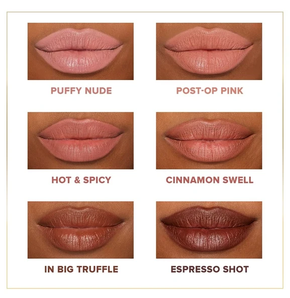 TOO FACED Lip Injection Extreme Lip Shaper Post-Op Pink - Dudak Kalemi - Resim 4