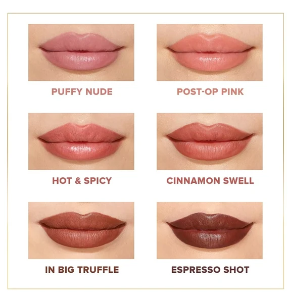 TOO FACED Lip Injection Extreme Lip Shaper Post-Op Pink - Dudak Kalemi - Resim 2
