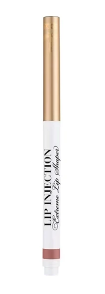 TOO FACED Lip Injection Extreme Lip Shaper Puffy Nude- Dudak Kalemi - 1