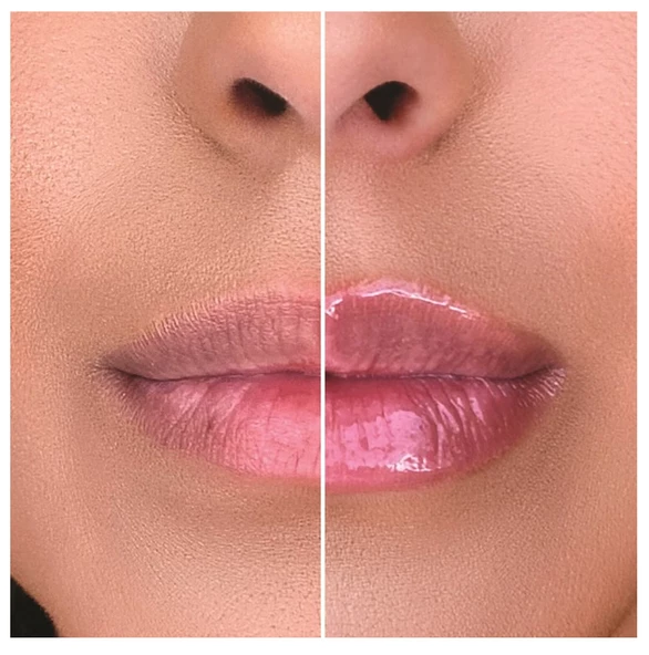 TOO FACED Lip Injection Maximum Plump - Seyahat Boyu Dolgunlaştırıcı Dudak Parlatıcısı - Resim 3