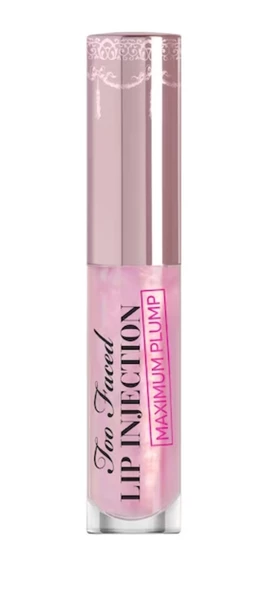 TOO FACED Lip Injection Maximum Plump - Seyahat Boyu Dolgunlaştırıcı Dudak Parlatıcısı ürün görseli 1