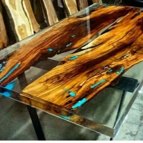 Rich Crystal Resin Transparan 195cc Şeffaf Kristal Reçine / - Resim 3