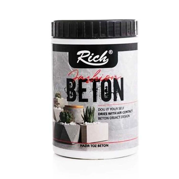 Rich 1500gr Hazır Beton Toz