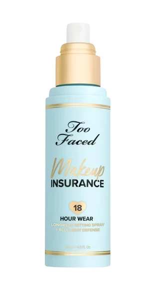 TOO FACED Makeup Insurance Setting Spray - Sabitleyici Sprey - 2