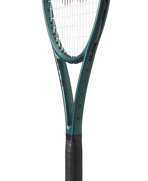 Wilson Blade 98S V9 Tenis Raketi WR152411 - 4