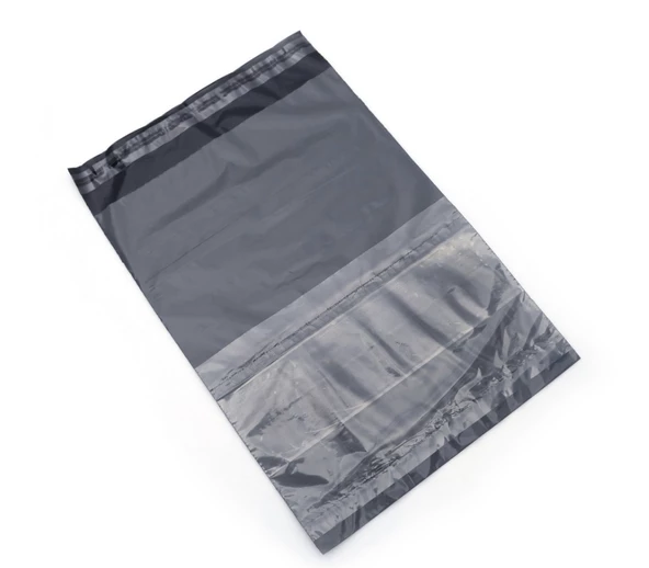 50 Adet Cepli Dayanıklı Kargo Poşeti 18x25+5