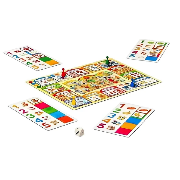 Ravensburger Çarşıda Alışveriş - 2
