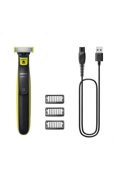 Philips OneBlade QP2724/20 Yüz Hibrit Tıraş Makinesi - 2
