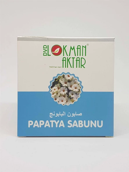 Doğal Papatya Sabunu 1Adet, Lokman Aktar - 3