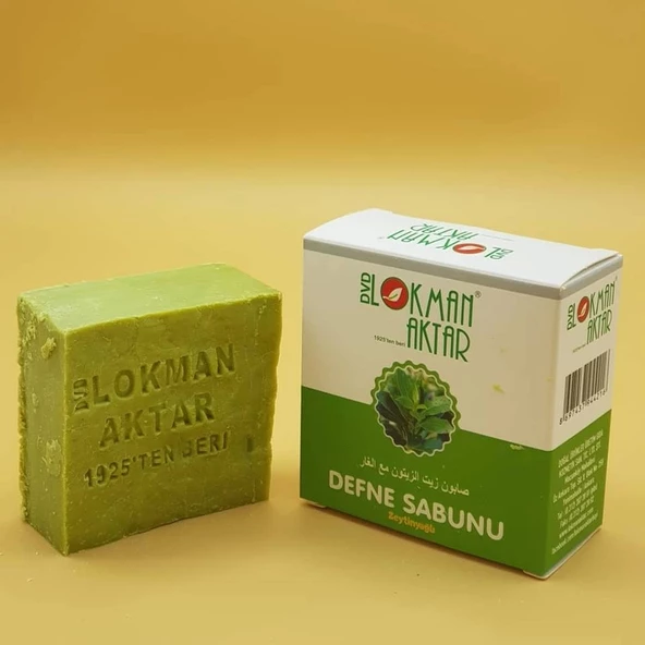 Doğal Defne Sabunu 1Adet - 2