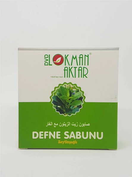 Doğal Defne Sabunu 1Adet - 3