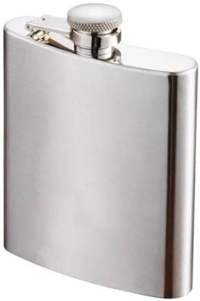 Çelik 9 Oz 277 Ml Matara - Resim 2