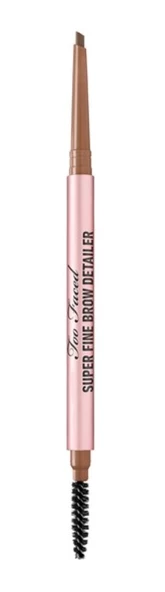 Too Faced Super Fine Brow Detailer Soft Brown- Kaş Kalemi