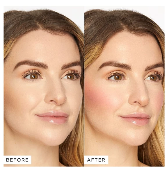 Tarte Amazonian Clay 12-hour Blush Blushıng Honeysuckle - Allık - Resim 3