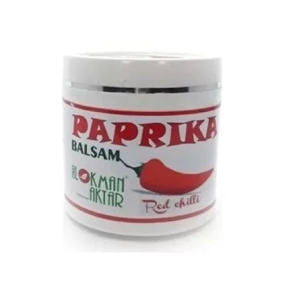 Lokman Aktar Paprika Balsam 500.Ml 1Adet