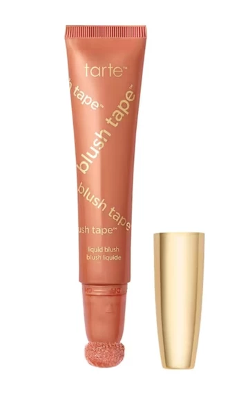 TARTE Blush Tape Liquid Blush Peach  - Likit Allık 12 ML