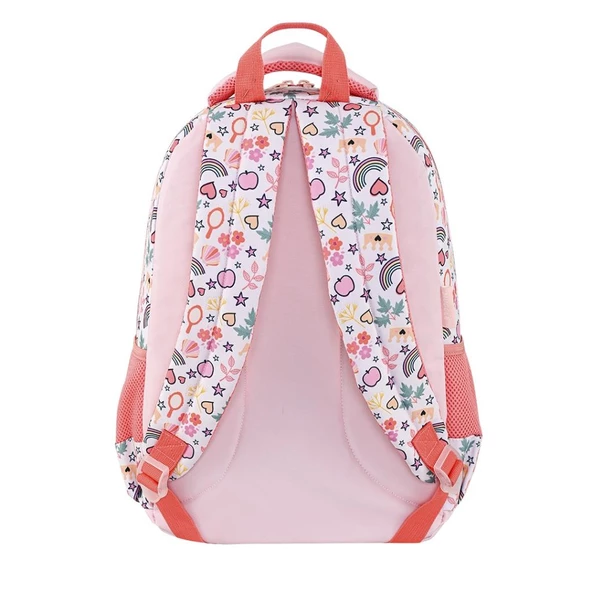 Muggle İlkokul Çantası Sweet And Sparkly Koleksiyonu Mu-9046 - Resim 3