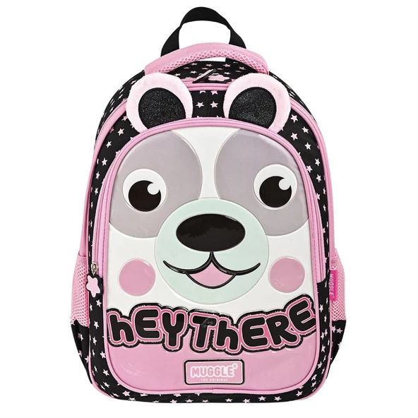 Muggle İlkokul Çantası Hey There Koleksiyonu Mu-9091 - Resim 2