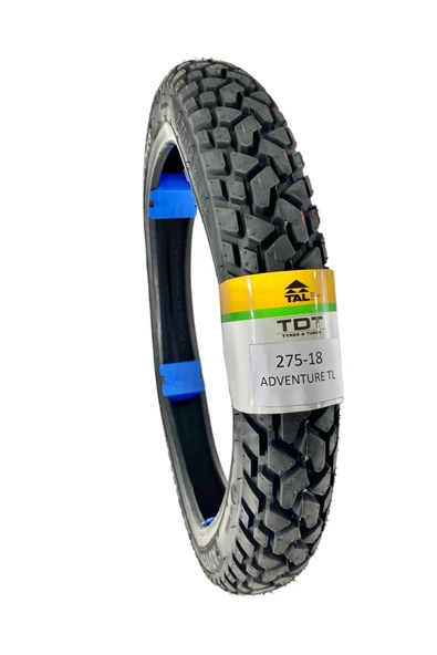 TDT TYRES Motor lastik 278-18 Cg lastik TL(dubleks) adventurecg01