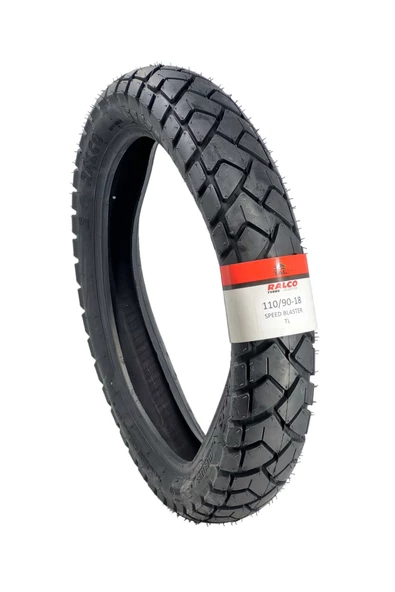 RALCO TYRES 110/90-18 TL (TUBELESS - DUBLEKS) MOTOSİKLET LASTİĞİ SPEEDBLASTERA24