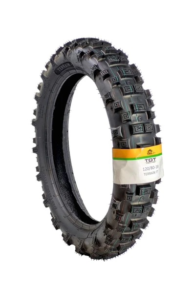 TDT TYRES 120/80-18 TT (TUBETYPE/ İÇ LASTİKLİ TİP) ENDURO LASTİĞİ TERRAİN13A