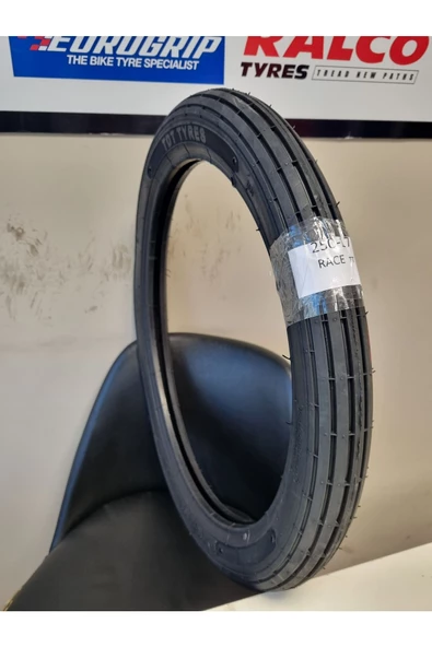 TDT TYRES 250-17 TT (TUBETYPE - İÇ LASTİKLİ TİP) MOTOSİKLET LASTİĞİ RACE