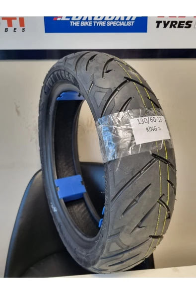 TDT TYRES 130/60-13 (TUBELESS - DUBLEKS) MOTOSİKLET LASTİĞİ ADVENTURE6