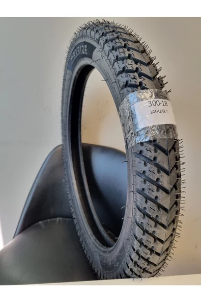 TDT TYRES 300-18(TUBELESS) JAGUAR MOTORSİKLET LASTİĞİ JAGUAR1