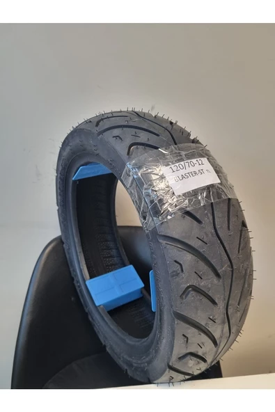 RALCO TYRES 120/70-12 (tubeless) Motorsiklet Lastiği BLASTER ST3