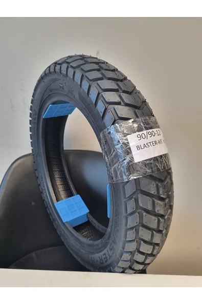 RALCO TYRES 90/90-12 (tubeless) Motorsiklet Lastiği BLASTER HT3 BLASTER HT