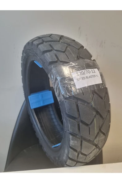 RALCO TYRES YAMAHA CYGNUS X 120/70-12 (TUBELESS/DUBLEKS) ARKA LASTİK SPEEDBLASTER13