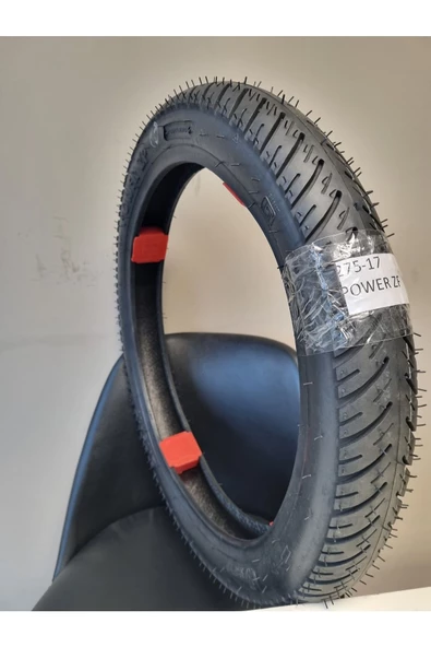 MARUTİ TYRES 275-17 Tl(tubeless) Motosiklet Lastiği POWER ZP