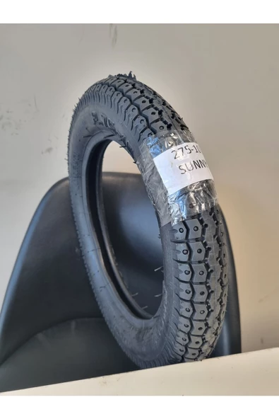 MARUTİ TYRES 275-10 Tt(tubetype) Motosiklet Lastiği SUNNY