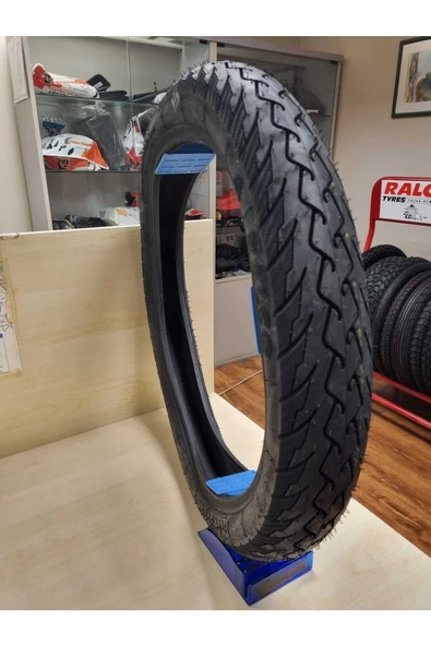 RALCO TYRES 90/90-18 Tl (DUBLEKS) Motorsiklet Lastiği BLASTER-T