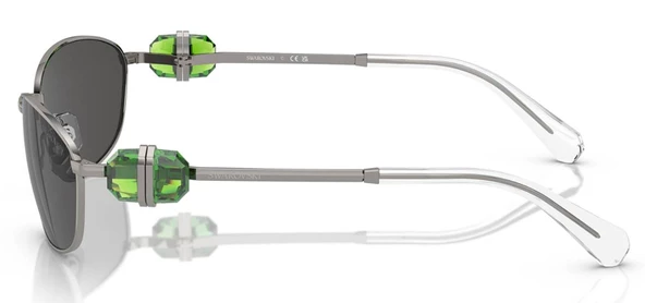 Swarovski SK7010 400687 59 Kadın Güneş Gözlüğü - 3
