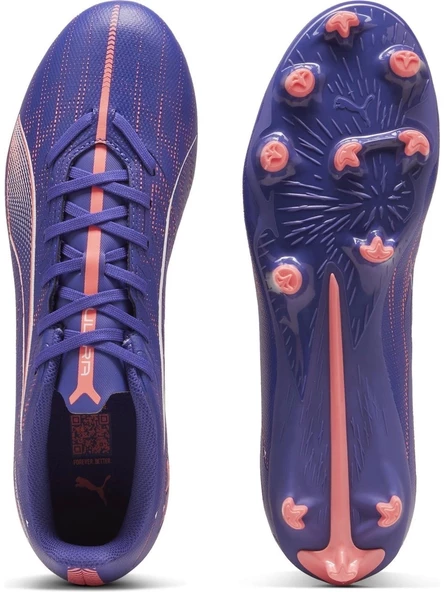 Puma Ultra 5 Play Fg/ag Erkek Krampon 10768901 - 3