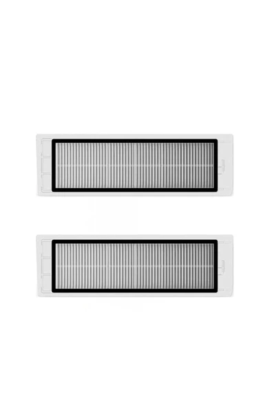 Xiaomi Roborock Uyumlu Hepa Filtre 2li - S5 / S50 / S51 / S6 / S6 Uyumlu ürün görseli 1