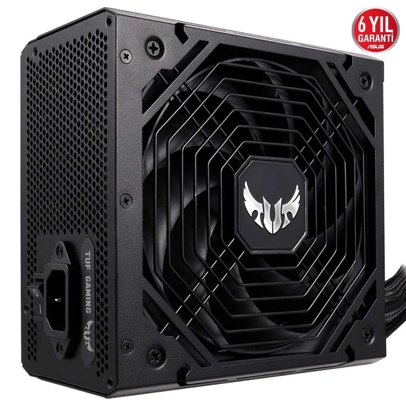 ASUS TUF GAMING 750B 750W 80+ Bronze 135mm Fanlı PSU - 5