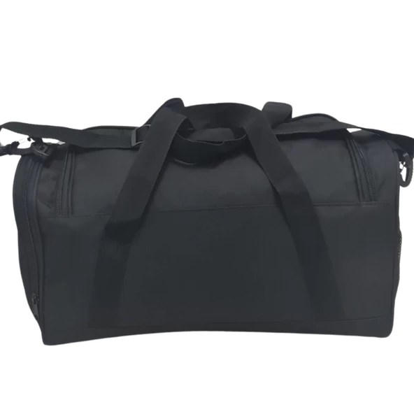 Anıl Bags Spor Seyahat Çantası 45 cm Ayakkabı Bölümlü - 4